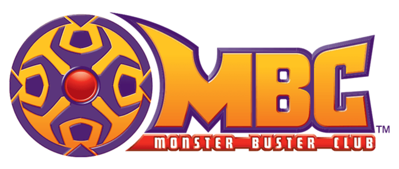 Monster Buster Club Complete (5 DVDs Box Set)